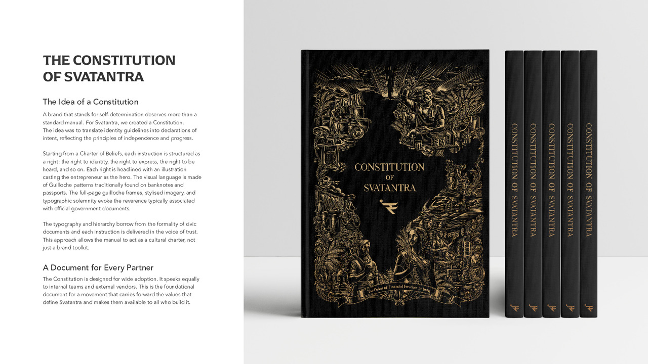 The Constitution of Svatantra - Svatantra - Svatantra Microfin Pvt. Ltd