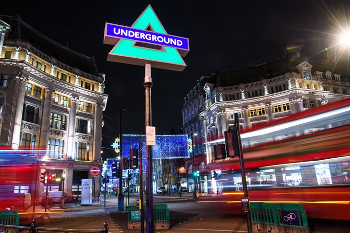 PlayStation 5 Launch: TFL Takeover - PlayStation 5 - PlayStation UK