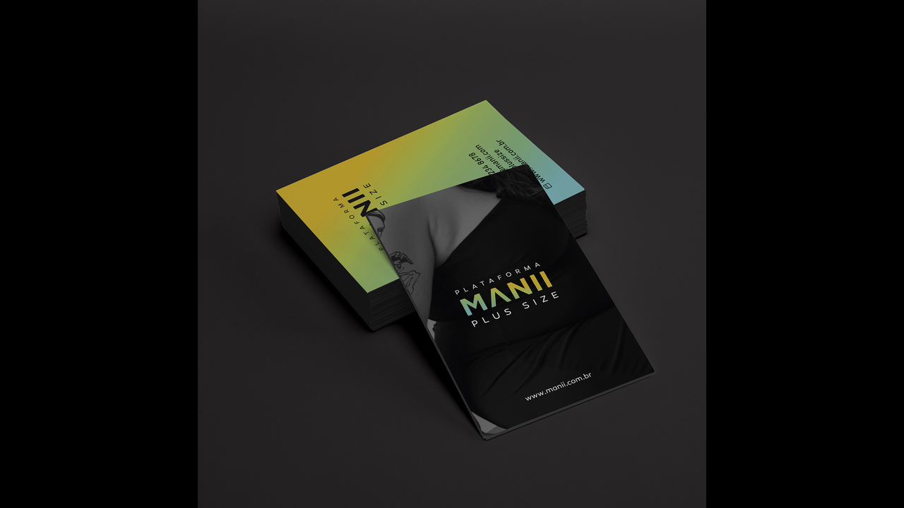 Manii Plus Size - 2022 - ARBO design