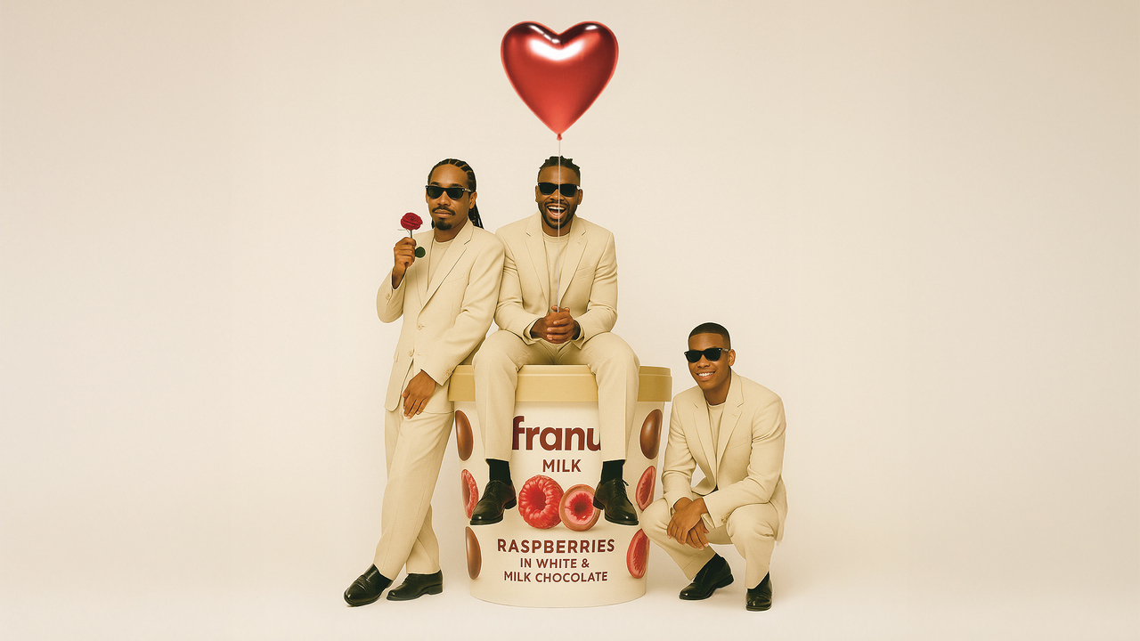 The Fran Boys, with love. - Food - Franui