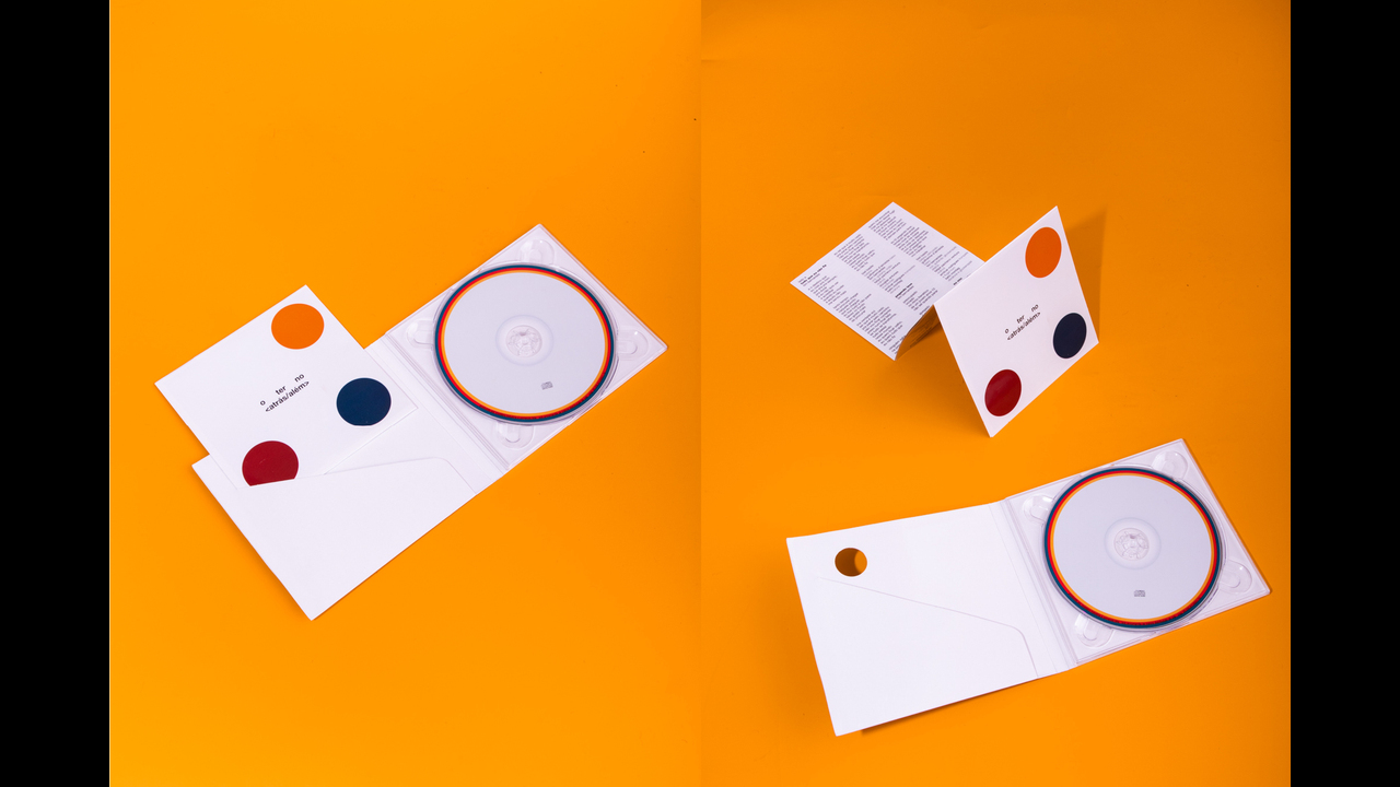 Atrás/Além - 2019 - Maria Cau Levy