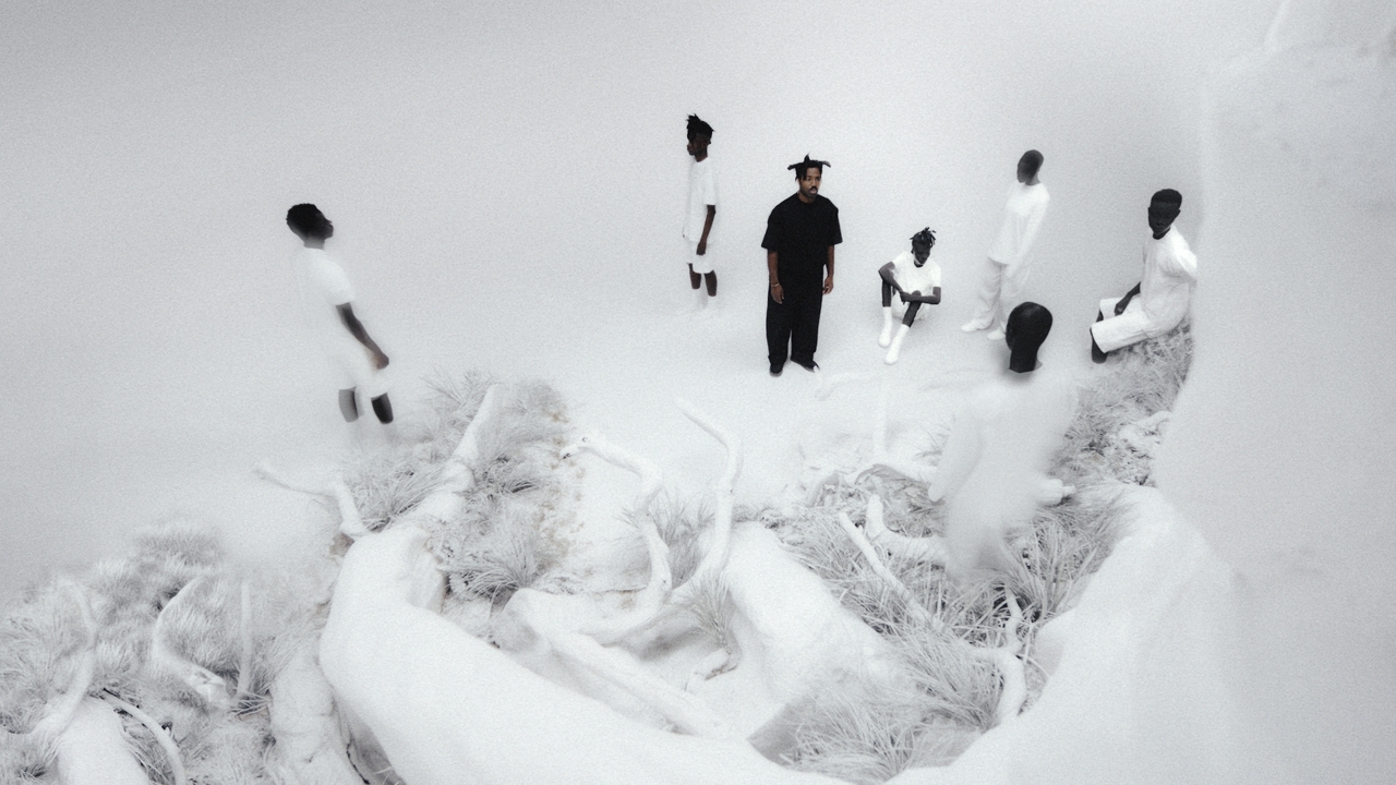 Can't Go Back - Young / XL Recordings - Sampha
