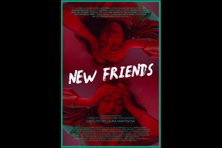 NEW FRIENDS - SOUP FILM - 