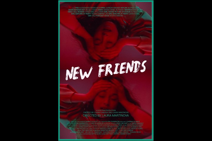 NEW FRIENDS - SOUP FILM -
