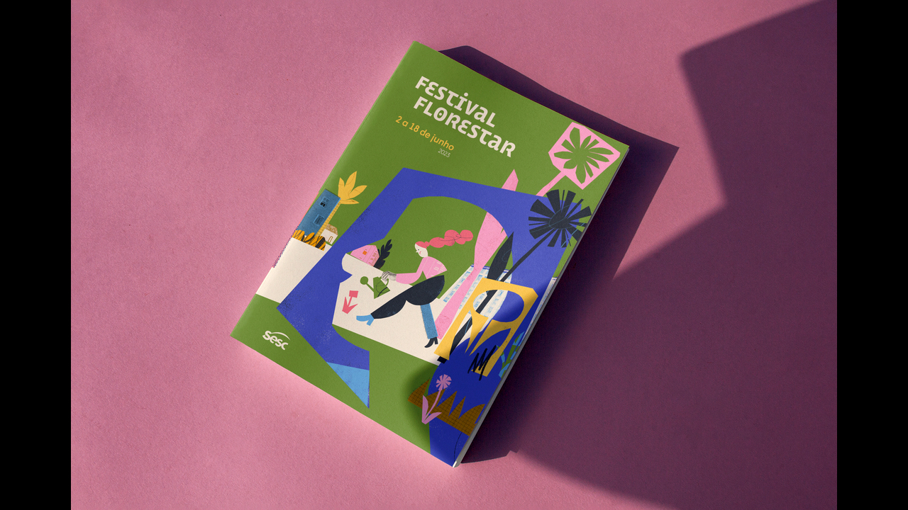 Sesc Florestar - 2023 - Lasca