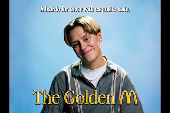 McDo - Fast Food / Barber shop - McDonald's