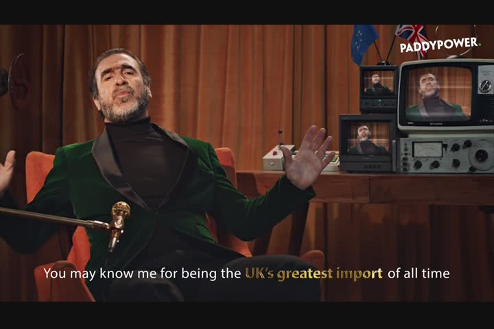 Brexit Bunker - Paddy Power - Paddy Power