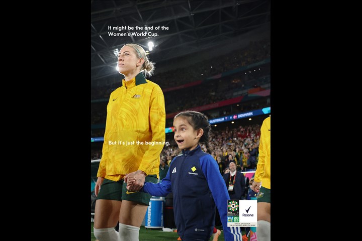 Faces of the future - Deodorant - Unilever