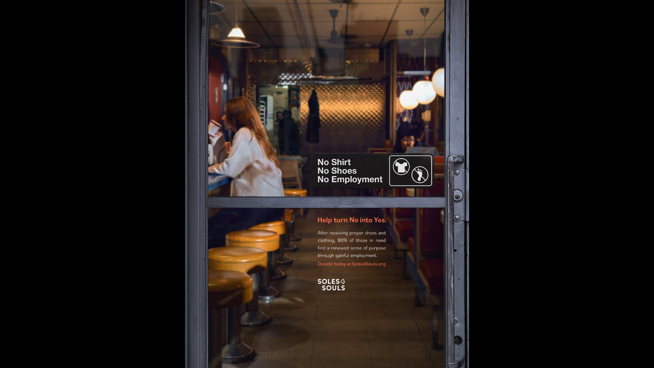 Doors of Opportunity - Non-Proft - Soles4Souls