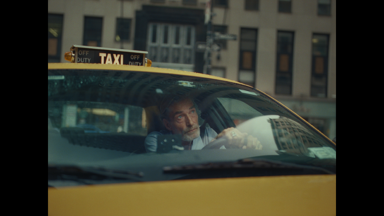 Zara 'Taxi' - Art + Commerce - Zara Man