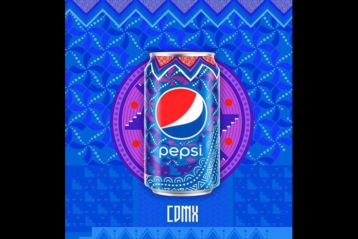 Pepsi Culture Can LTO - Mexico - Beverage - Pepsi