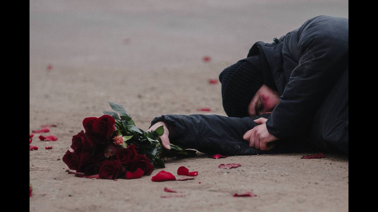 Not all there - Films freedom friends - Noize mc