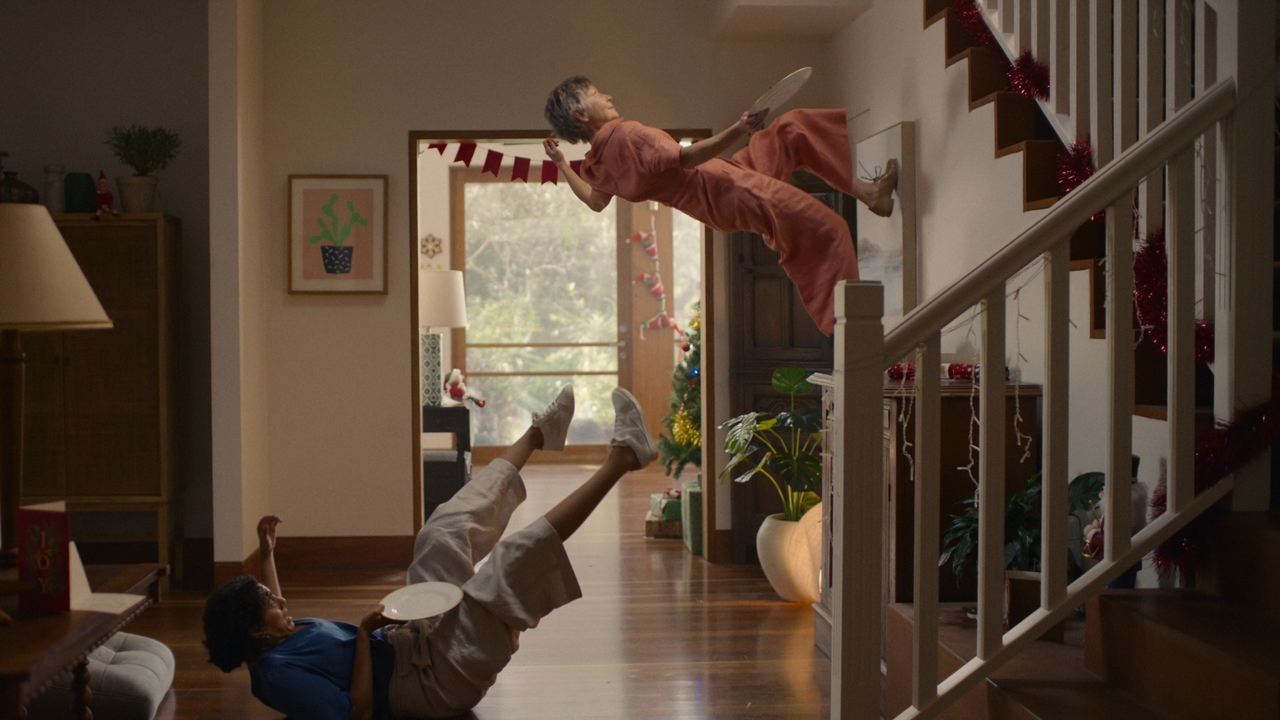 You Can’t Overcook Christmas - Good Oil - ARC EDIT