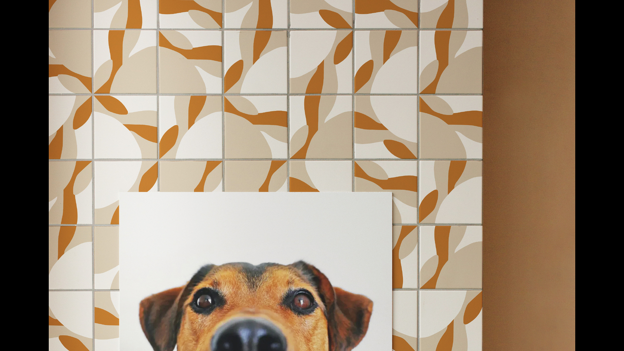 Auzulejo Caramelo - 2021 - Hélter Pessôa