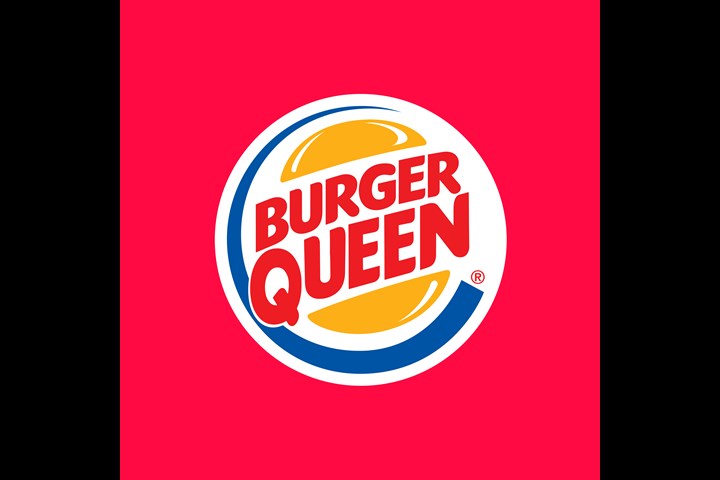 Burger Queen - Social Media Channels - Burger King