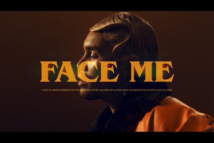 Face Me - Puck Litaay & Ami Keita - Tim Wes