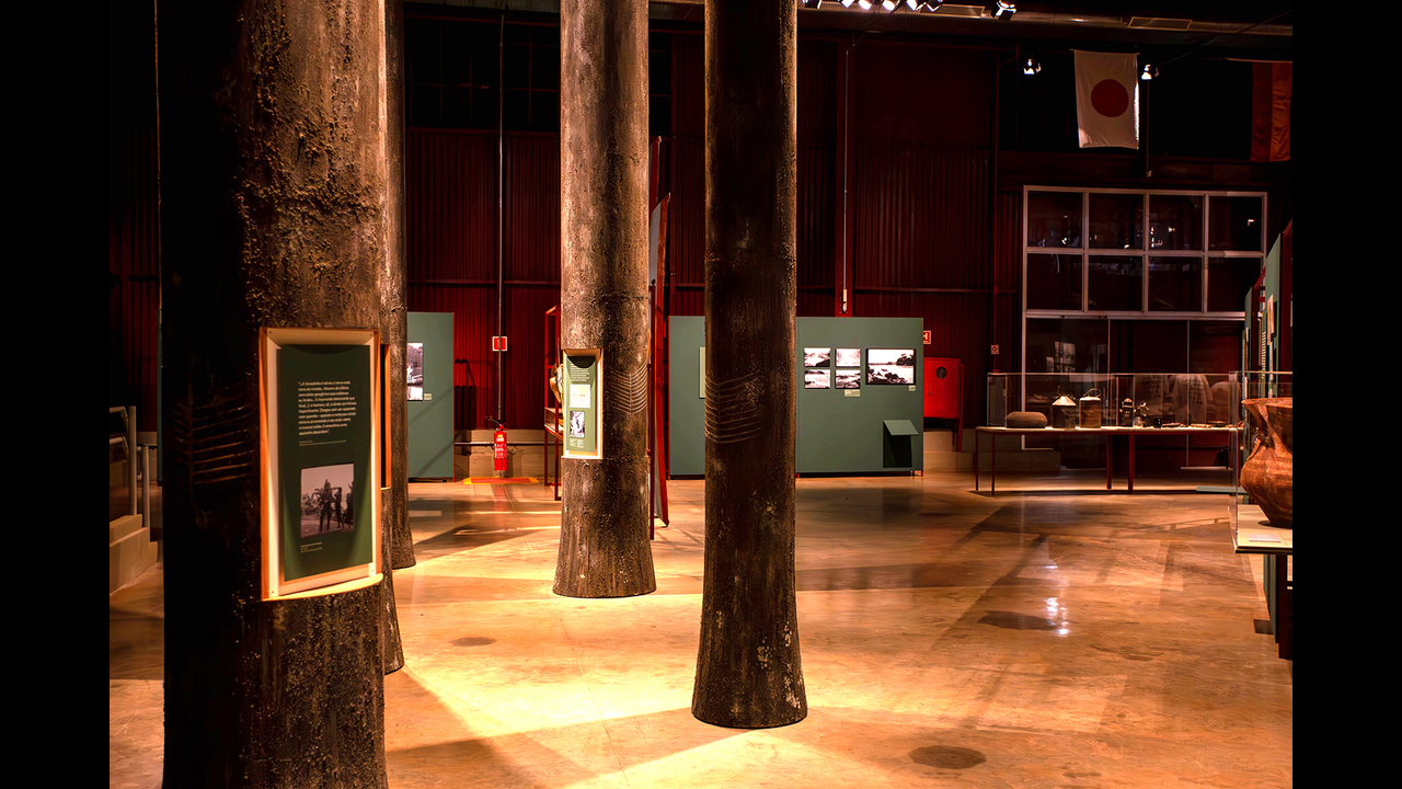 Museu Estrada de Ferro Madeira Mamoré - 2023 - BIJARI