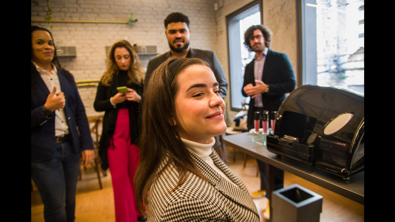 Batom Inteligente Boticário - 2024 - CESAR (Centro de Estudos Avançados do Recife)