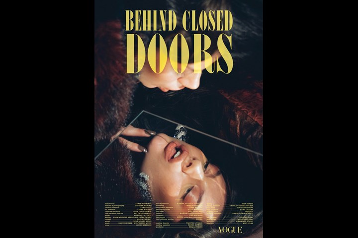Mental filters - Ele Knoops - Cosmopola - Vogue Portugal