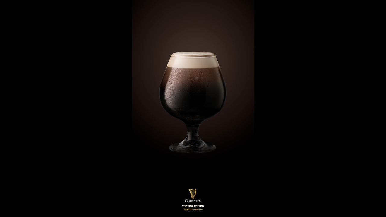Glassphemy - Guinness - Guinness