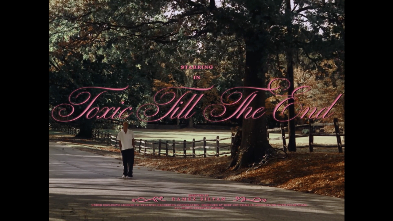 Toxic Till The End - Pulse - ROSÉ