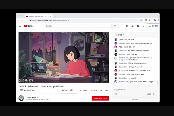Vice UK - LoFi Beats Suicide - College Music