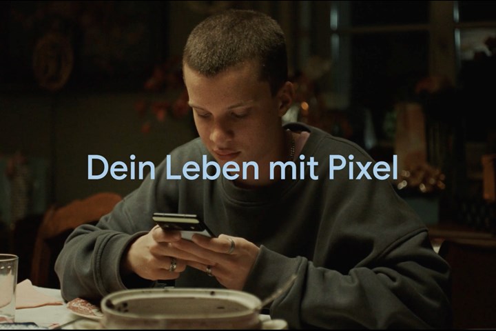 Google Pixel - Your Life with Pixel - Lennox Story - BWGTBLD GmbH - Google Pixel