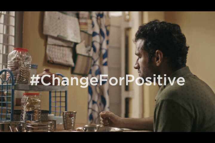 #ChangeForPositive - Population First - Laadli