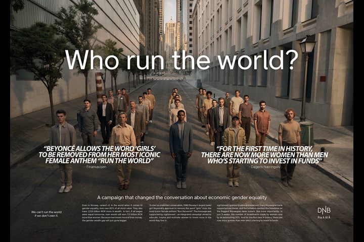 Who Run The World? - Investment Banking - DNB Bank
