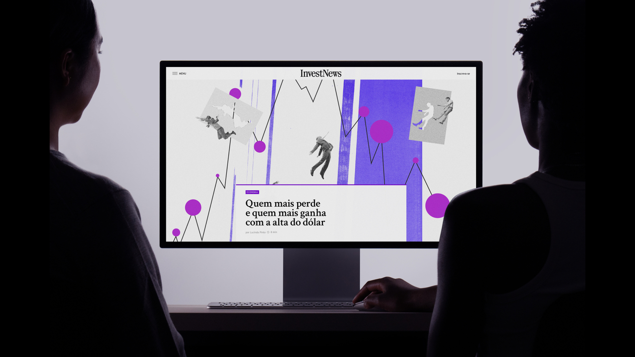 InvestNews, Ilustrações - 2024 - 