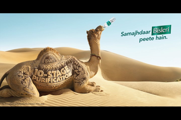 Samajdaar Bisleri Peete Hai - Bisleri International Pvt Ltd - Bisleri