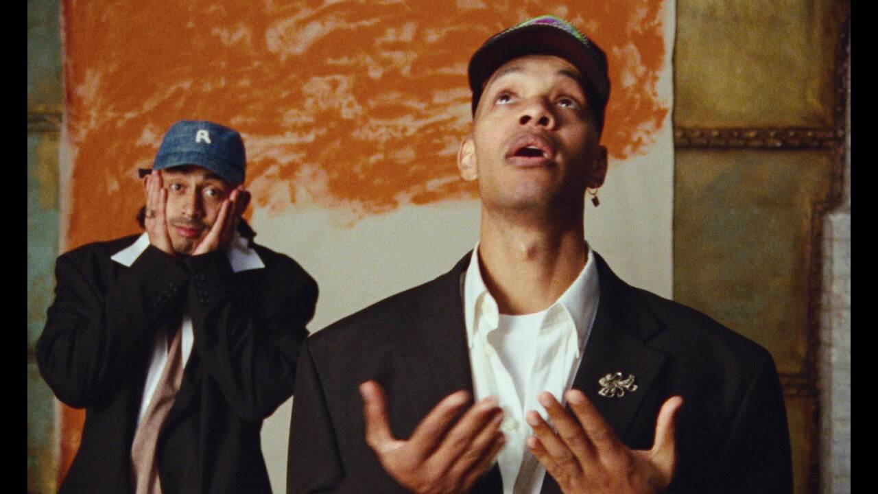 Rizzle Kicks- New Sport - SCARYTOWN - 