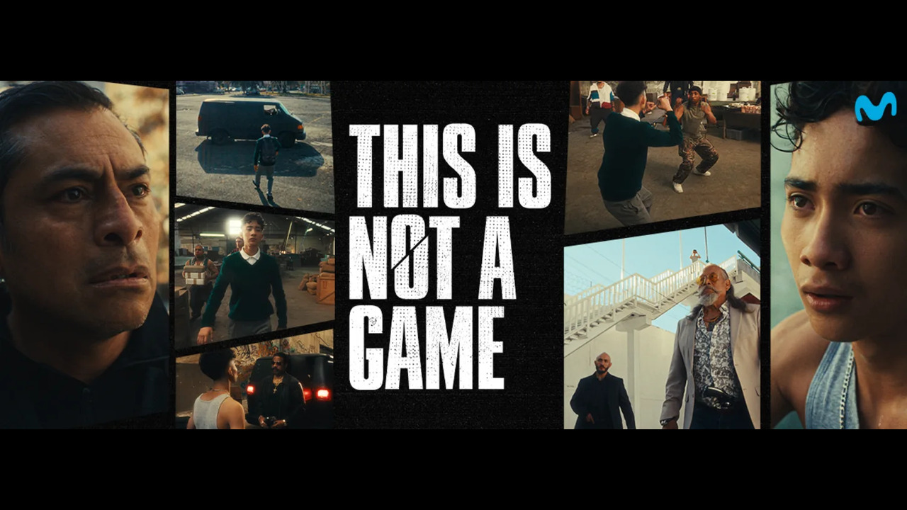 This Is Not A Game - LANDIA - LANDIA