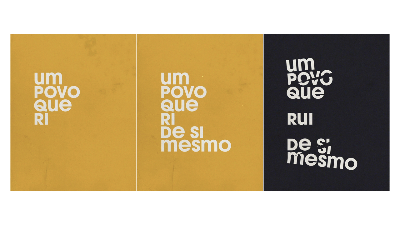 Poesia Com Treta - 2021 - 