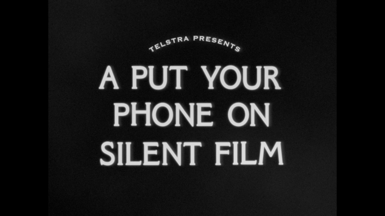 Four-Legged Friend — A Put Your Phone on Silent Film - FINCH - FINCH/Bear Meets Eagle On Fire
