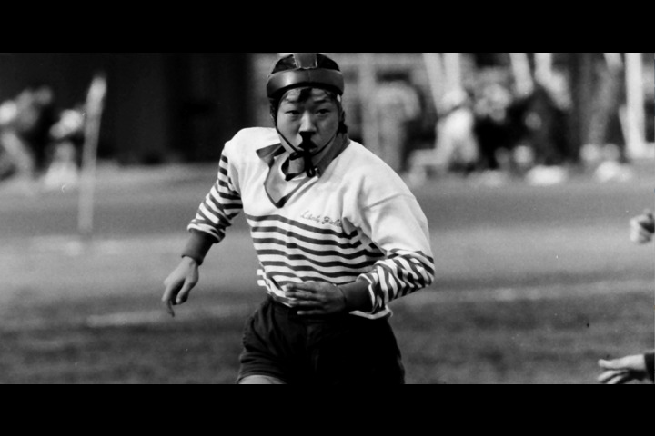 Liberty Fields - The Pioneers of Women’s Rugby - Guinness - Guinness