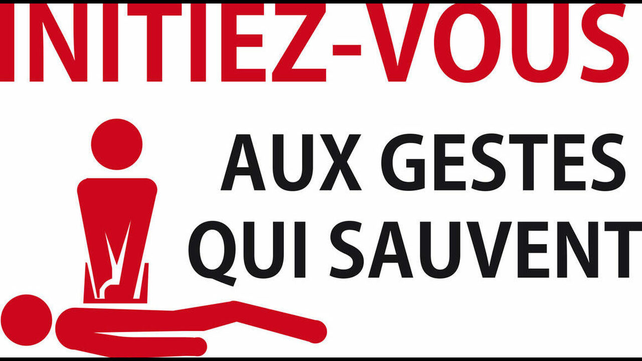 LES GESTES QUI SAUVENT - FREELANCE - 