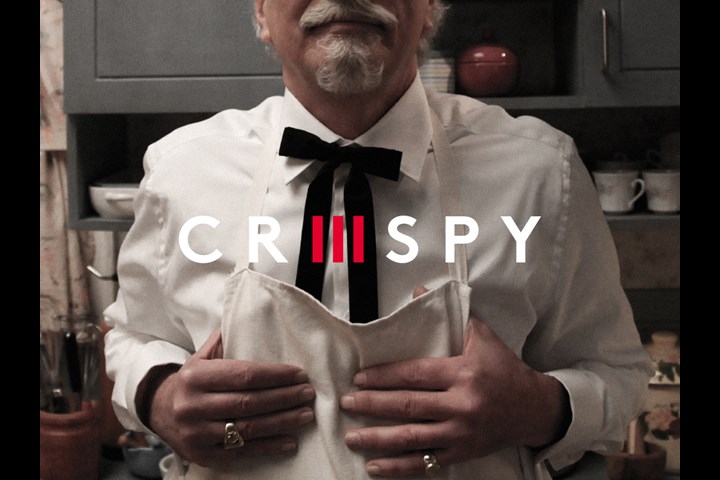 Crispy - Food - KFC