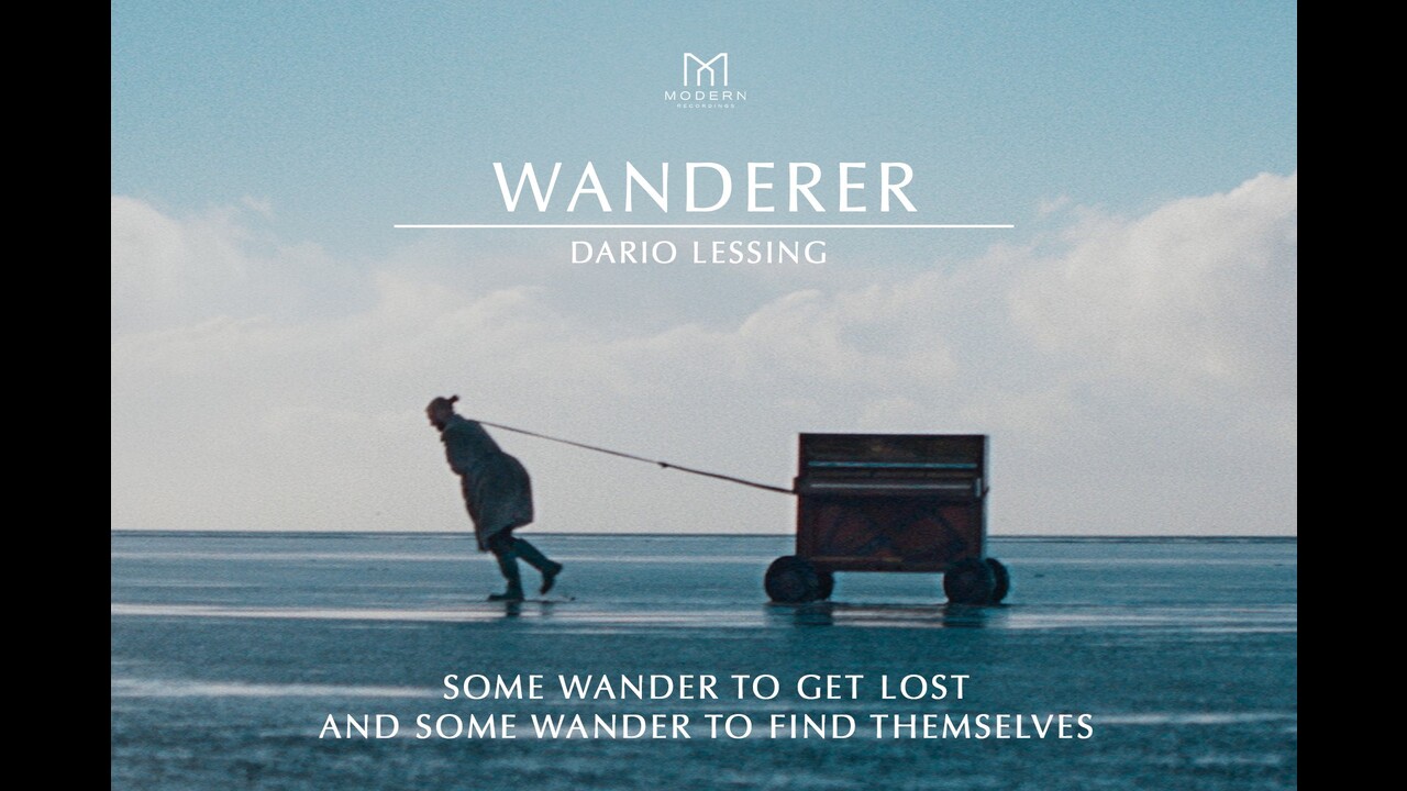 WANDERER - Dario Lessing - STUDIO / FAMILY & FRIENDS - 
