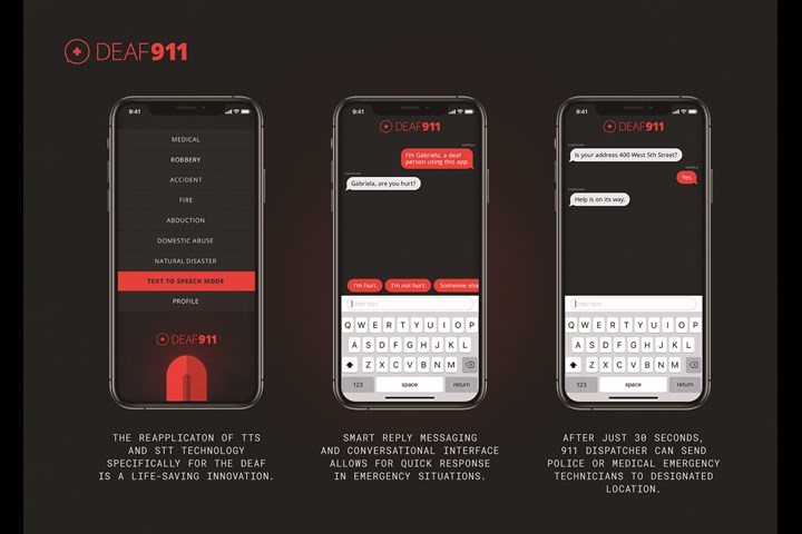 Deaf 911 - Deaf 911 Mobile App - Deaf 911