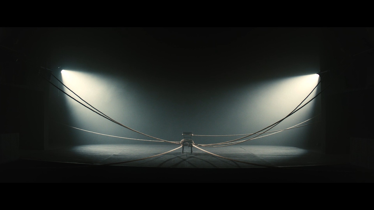 Best Seat in the House - Friend / Man Vs Machine - National Theatre Live