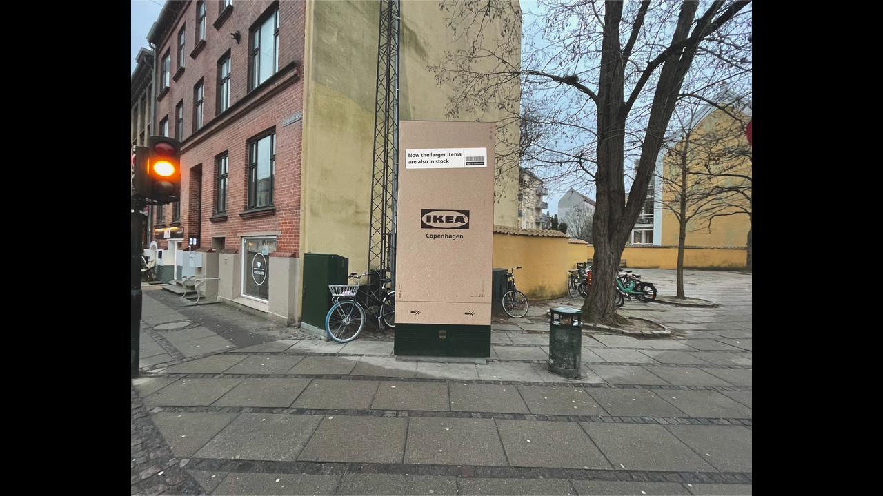 IKEA Flatpacks Copenhagen - Furniture - IKEA