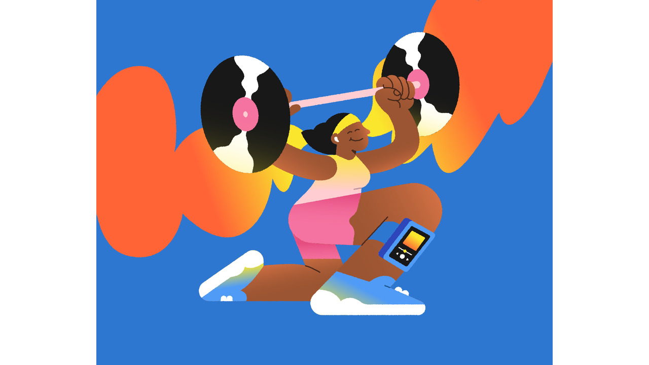 Your favorite activity | Spotify - 2023 - 