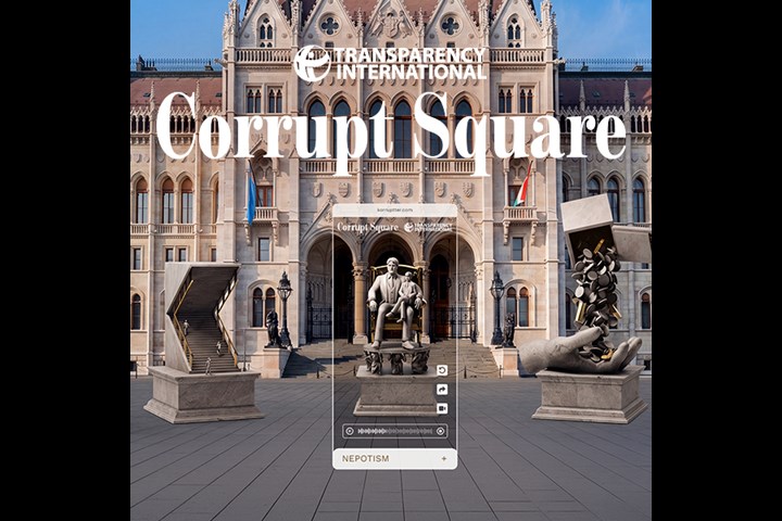 Corrupt Square - Transparency International Hungary - Transparency International Hungary