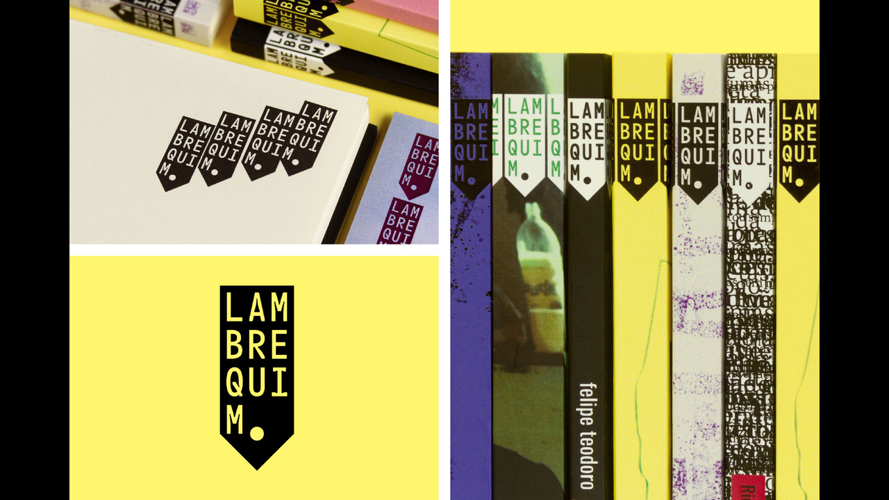 Lambrequim - 2022 - Carlos Bauer
