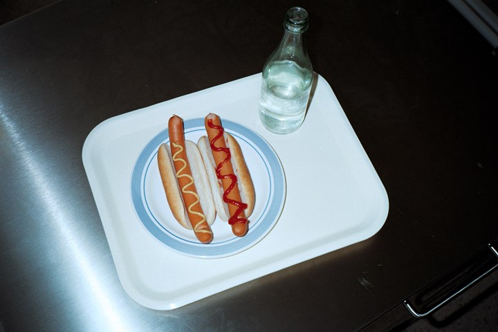 Hotdogs for lunch - Tarot Pictures - IBM