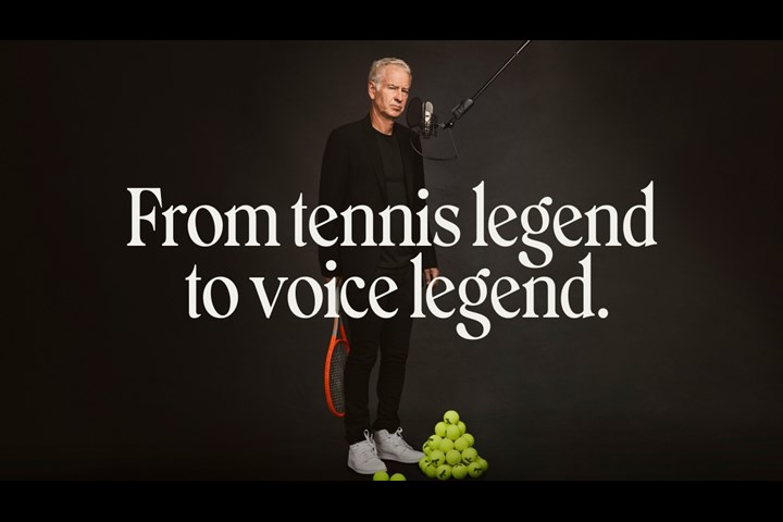 From Tennis Legend to Voice Legend: A Film by John McEnroe - Squarespace - Squarespace