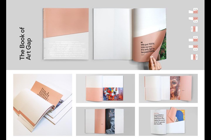 The Book of Art Gap - SCB - Standard Chartered Bank UAE