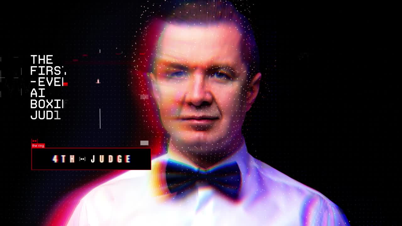 4th Judge - Brand - The Ring