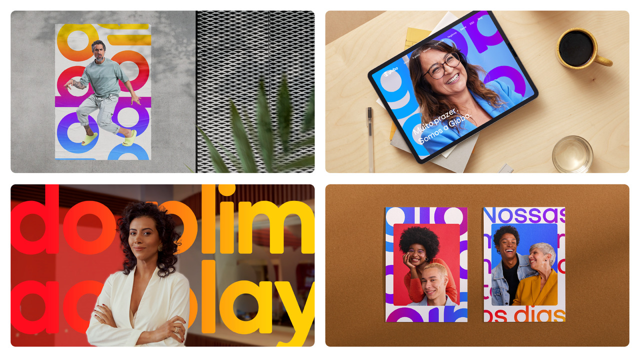REBRAND GLOBO - 2024 - 